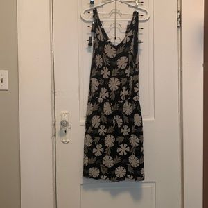 Summer dress with pockets